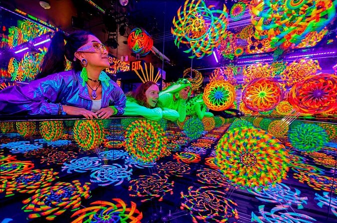 AREA15 Access Level 1 Experience Pass - Wink World: Chris Wink’s Artistic Creation