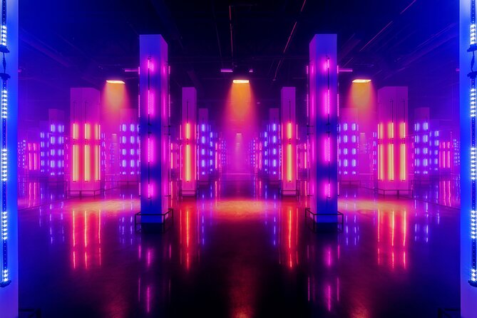 AREA15 Access Level 1 Experience Pass - Limitations and Critical Feedback