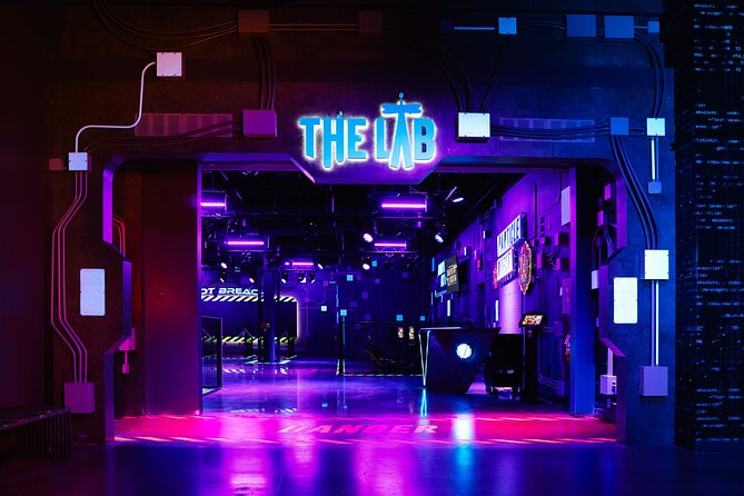 AREA15 Access Level 1 Experience Pass - Who Should Consider the AREA15 Level 1 Pass?