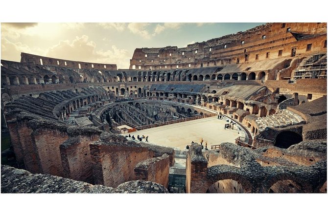 Arena Floor Access Experience for Colosseum & Roman Forum - Additional Costs and What’s Not Included