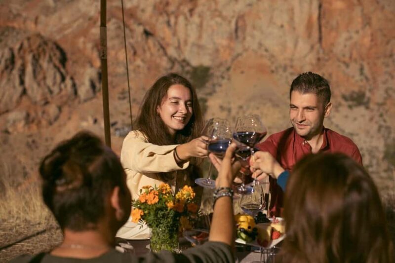 Areni: Noravank Canyon Foodie Adventure with 3-Course Lunch - Comparing This Tour to Similar Armenian Experiences