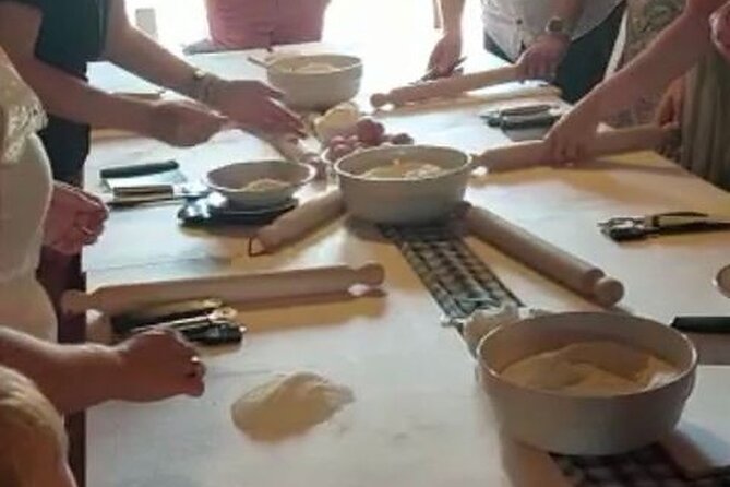 Arezzo: Colorful Tagliatelle & Ravioli Home Cooking class - Creating Vibrant Pasta from Natural Ingredients