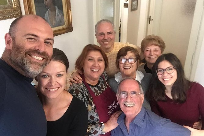 Arezzo: Colorful Tagliatelle & Ravioli Home Cooking class - Meeting Point and Logistics in Arezzo