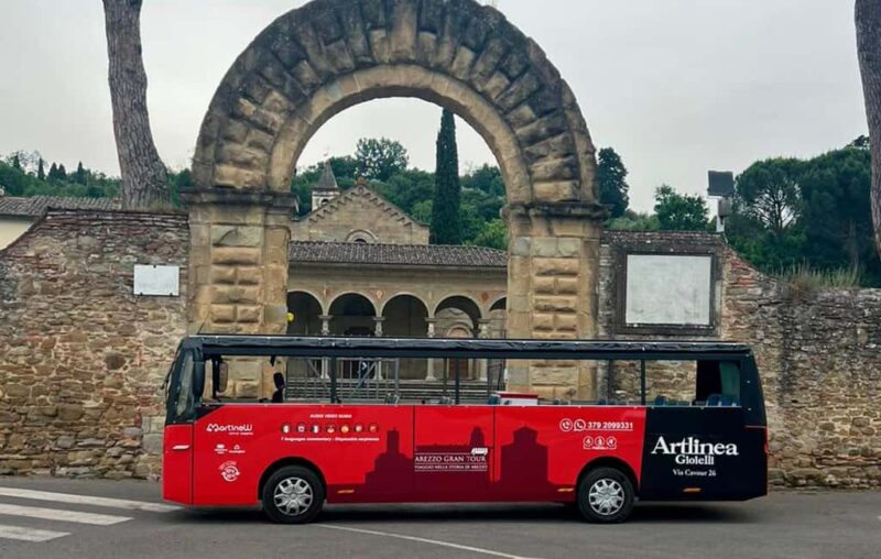 Arezzo Gran Tour - Free Entry to Casa Petrarca and "I Colori della Giostra" Museum