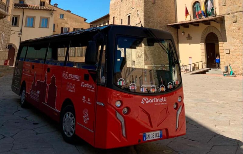 Arezzo Gran Tour - Frequently Asked Questions