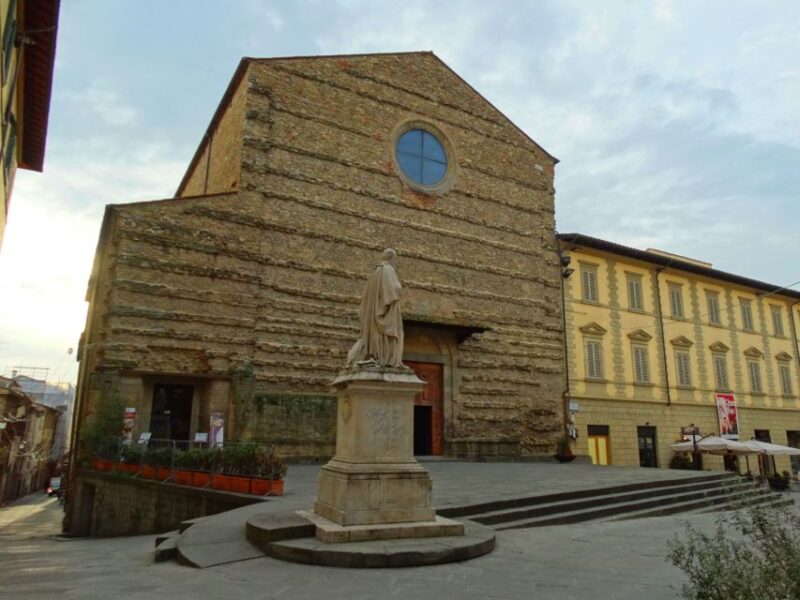 Arezzo: Guided Walking Tour with Piazza Grande - Arezzo: Guided Walking Tour with Piazza Grande – Final Thoughts