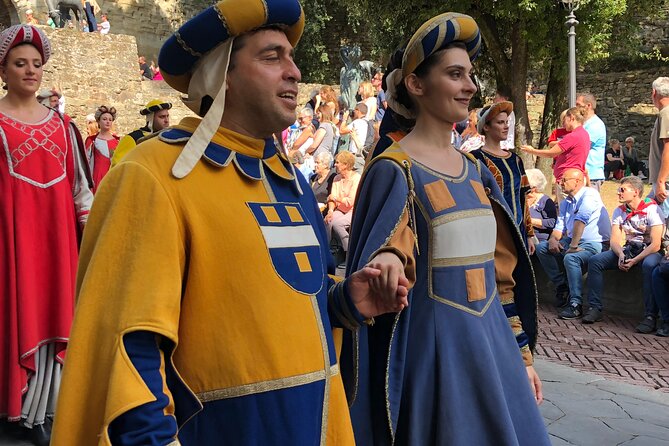 Arezzo Italian Language Holiday: La Dolce Lingua Experience - Walking Tours and Artisan Encounters in Arezzo