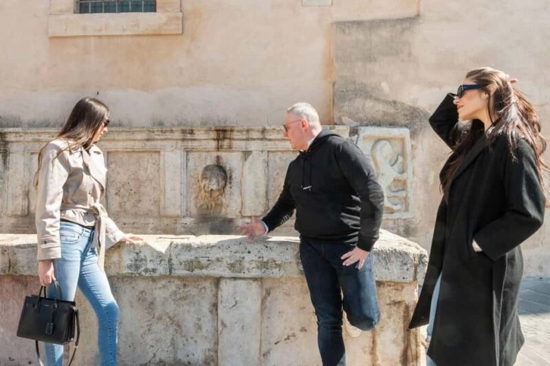 Arezzo: Private Walking Tour - Booking Flexibility and Cancellation Policy