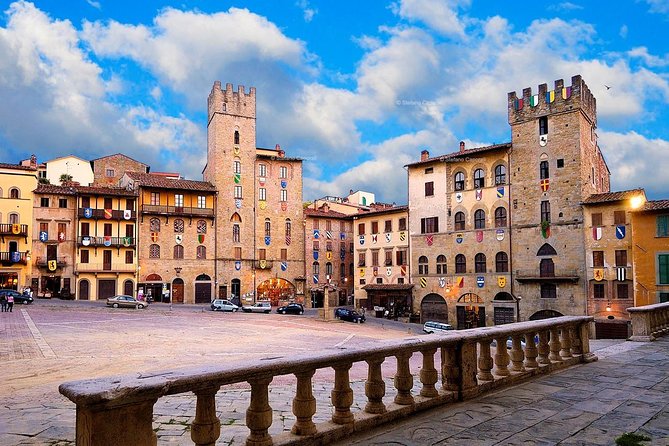 Arezzo Private walking tour - Logistics and Practical Details