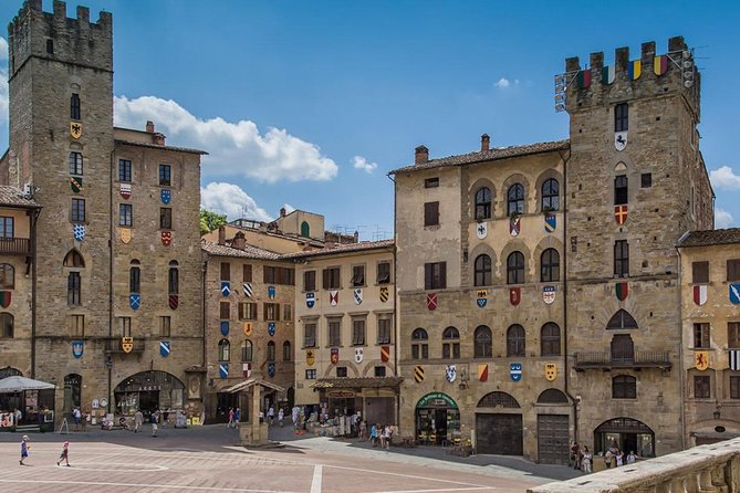 Arezzo Private walking tour - Limitations and Considerations