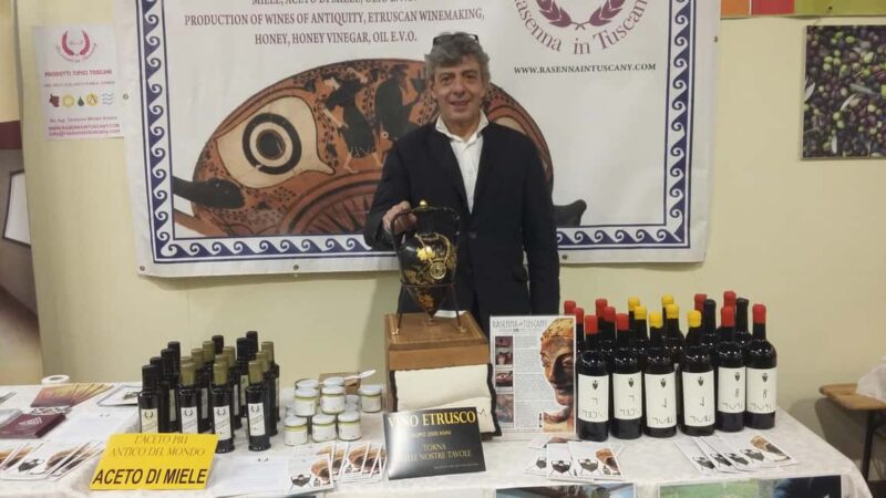 Arezzo: Tasting of Natural Wines in Buried Amphorae - Visiting the Underground Amphora Cellars in Tuscany