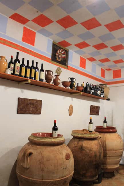 Arezzo: Tasting of Natural Wines in Buried Amphorae - Practical Details and Booking Flexibility