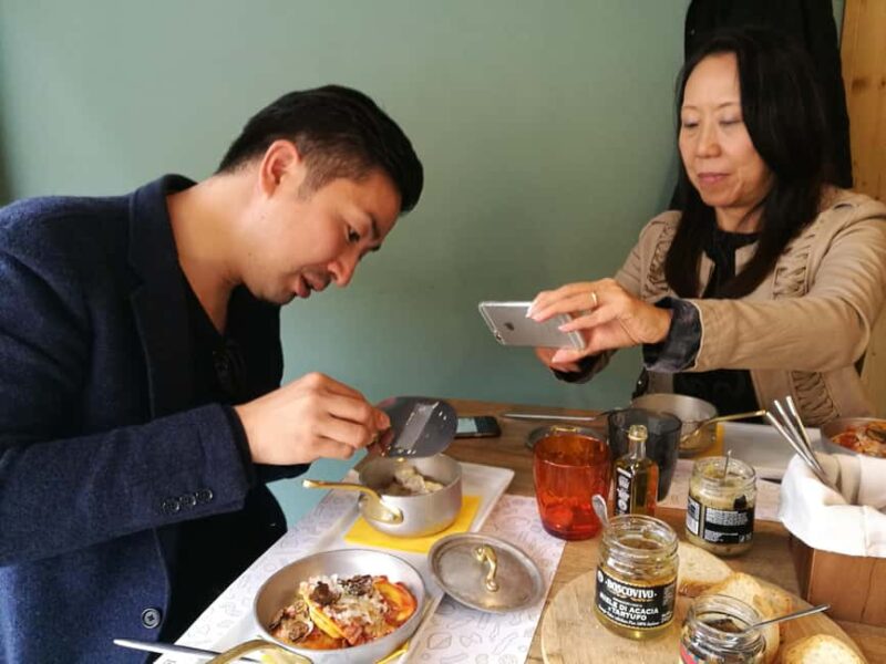 Arezzo: truffle hunting, tasting, cooking class with truffles. - What Sets This Tour Apart in Tuscany