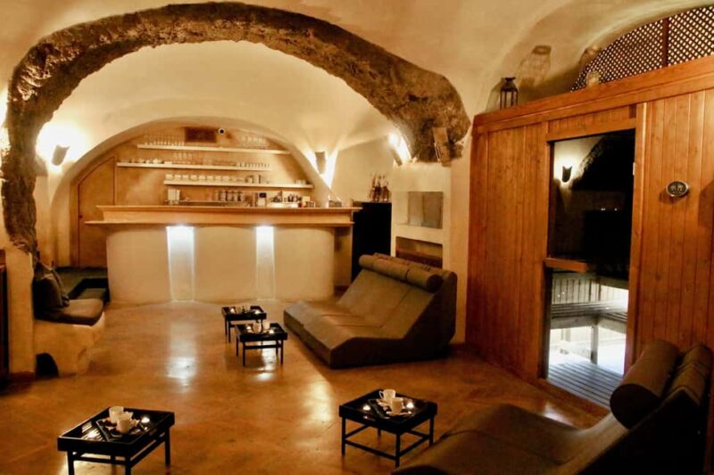 ARGILLARIUM EXPERIENCE  RITUS OTIUM (90 minutes) - The Role of the Expert Guides in the Ritual