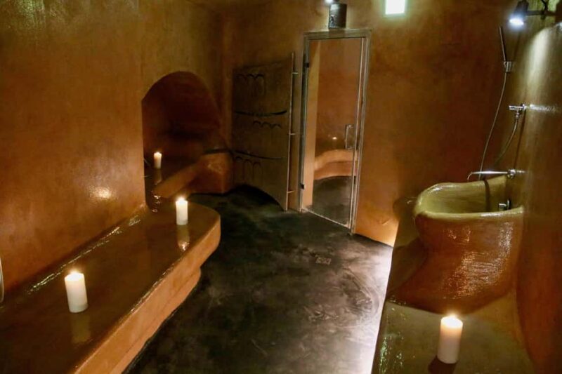 ARGILLARIUM EXPERIENCE  RITUS OTIUM (90 minutes) - Comparing the Argillarium Ritual to Other Spa Experiences