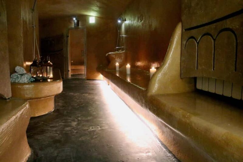 ARGILLARIUM EXPERIENCE  RITUS OTIUM (90 minutes) - Who Will Enjoy the Argillarium Experience Most?