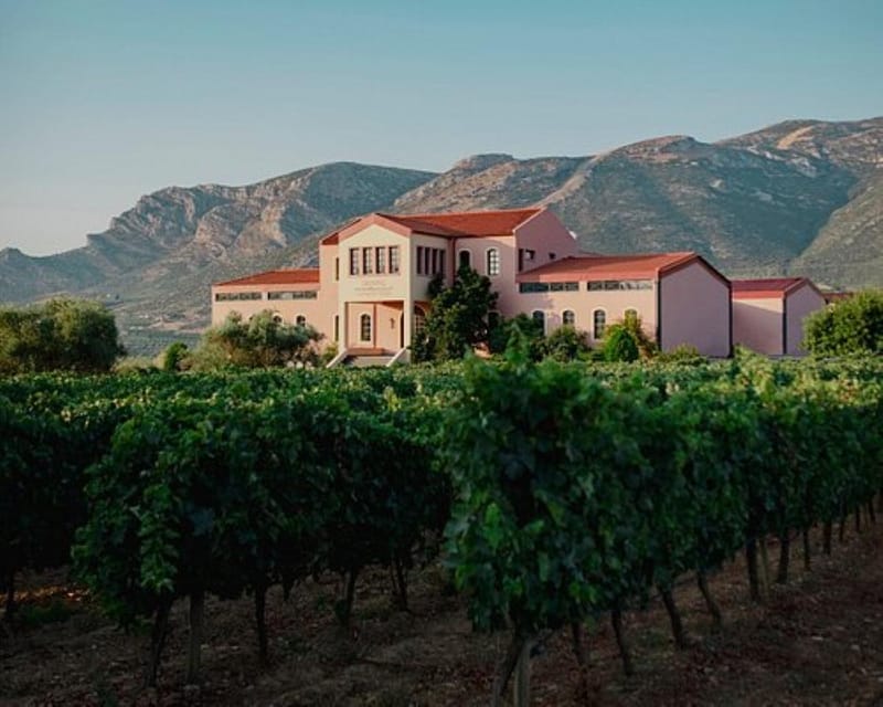 Argo Cultural Arts and Tastings Private Tour - The Route from Corinth Canal to Argos