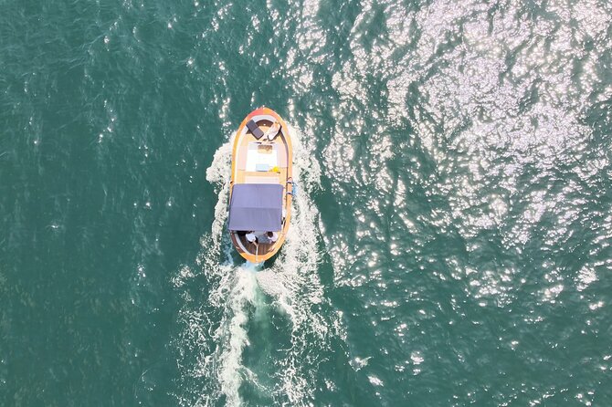 Argo Nautical Excursions - Tour of the Gulf of Naples with Snorkeling - Practical Tips for the Tour