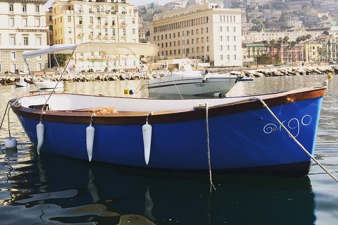 Argo Nautical Excursions - Tour of the Gulf of Naples with Snorkeling - The Sum Up: A Scenic and Fun Day in Naples