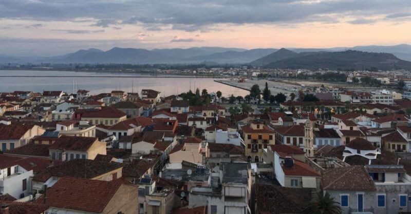 Argolis: Full-Day Private Peloponnese Tour from Athens - Mycenae and the Cyclopean Walls