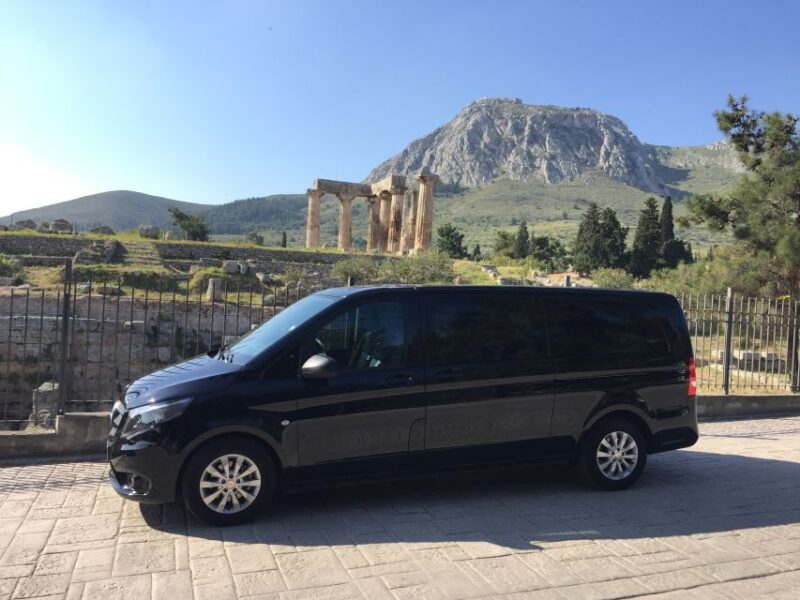 Argolis: Full-Day Private Peloponnese Tour from Athens - Nafplio: Greece’s First Capital and Its Fortified Islet Bourtzi