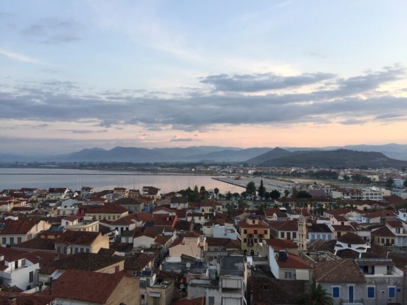 Argolis: Full-Day Private Peloponnese Tour from Athens - Visiting the Ancient Theater of Epidaurus