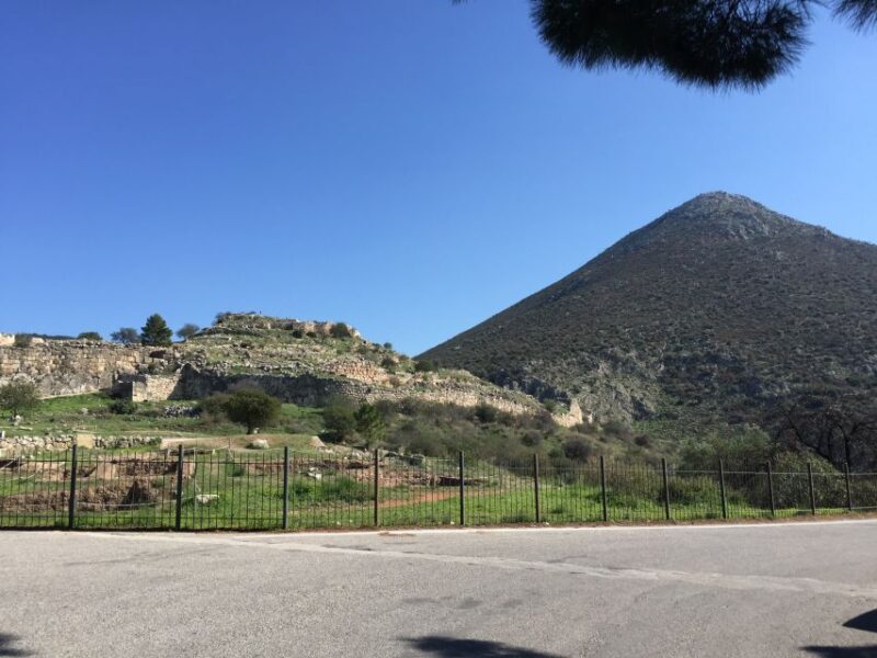 Argolis: Full-Day Private Peloponnese Tour from Athens - Logistics and Comfort Considerations