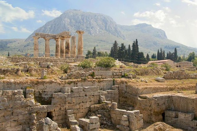 Argolis Olympia Delphi & Meteora 4-Day Tour - Exploring Olympia’s Museum and the Olympic Legacy
