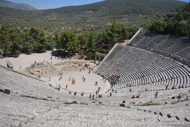 Argolis, Trip to Culture (Nafplio, Epidaurus, Mycenae) - Explore the Historic Argolis Region with an Engaging Cultural Tour