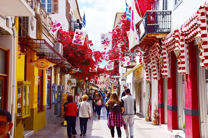 Argolis, Trip to Culture (Nafplio, Epidaurus, Mycenae) - Key Points