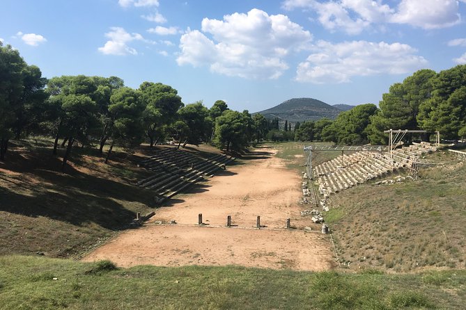 Argolis, Trip to Culture (Nafplio, Epidaurus, Mycenae) - Visiting the Ancient Theatre of Epidaurus and Its Acoustic Wonders