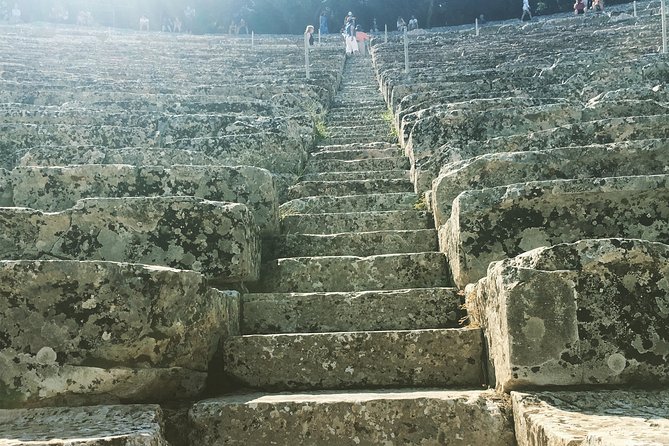 Argolis, Trip to Culture (Nafplio, Epidaurus, Mycenae) - Discovering Nafplio: A Seaside City of Charm and History