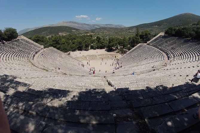 Argolis, Trip to Culture (Nafplio, Epidaurus, Mycenae) - Flexibility and Personal Exploration Time