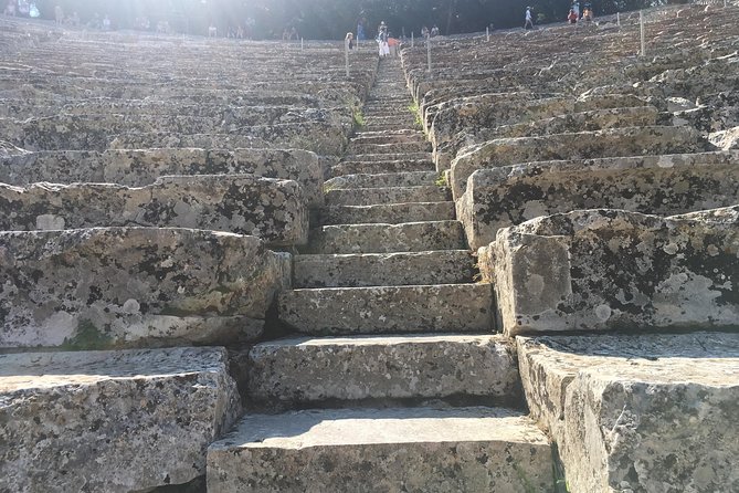 Argolis, Trip to Culture (Nafplio, Epidaurus, Mycenae) from Nafplio - Practical Logistics and Accessibility