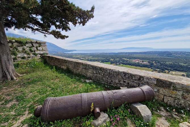 Argostoli and Beyond: A Journey through Villages - Key Points