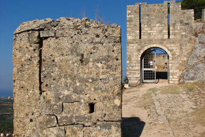 Argostoli and Beyond: A Journey through Villages - Exploring Kastro Village and Optional Castle Visit