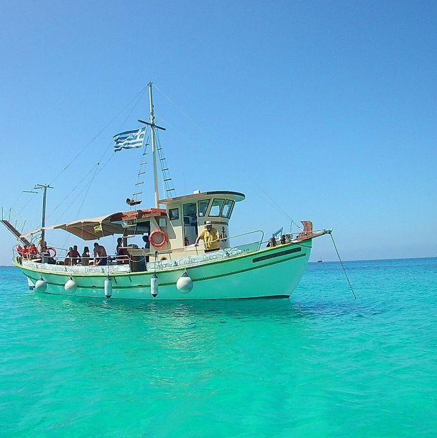 Argostoli Cruise with Greek Lunch & Wine - Experience a Full Day on the Water with the Argostoli Cruise, Greek Lunch & Wine