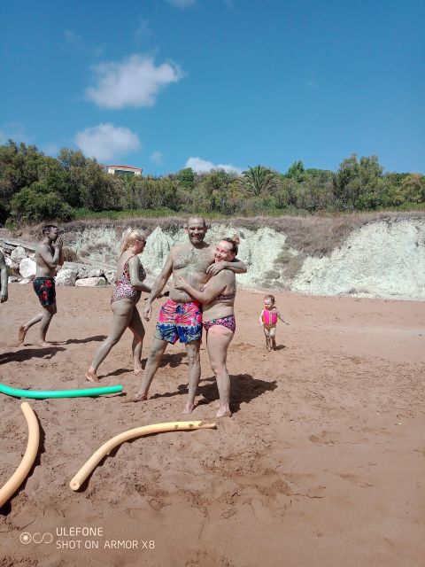 Argostoli: Full-Day Boat Cruise with Lunch - The Water Activities and Fun Amenities on "Artemis"