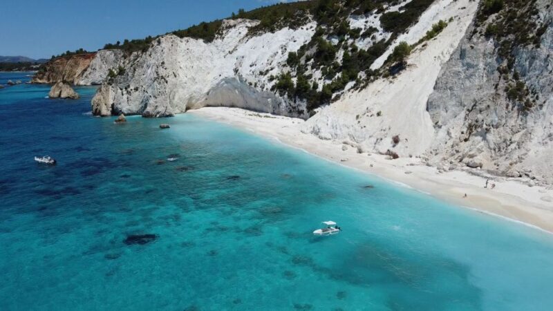 Argostoli: Full-Day Boat Cruise with Lunch - Flexibility and Weather Considerations