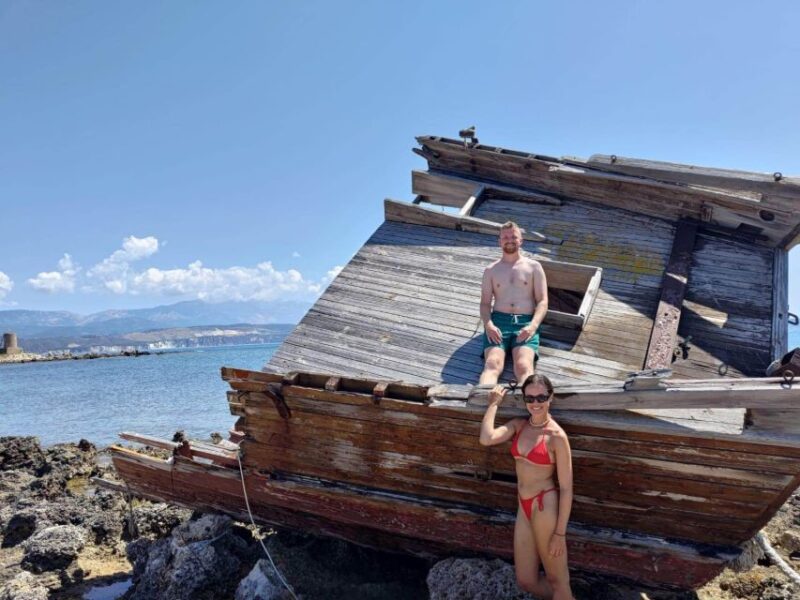 Argostoli: Full-Day Traditional Boat Cruise with Lunch - Departure Point and Schedule for Kefalonia’s White Sand Beaches