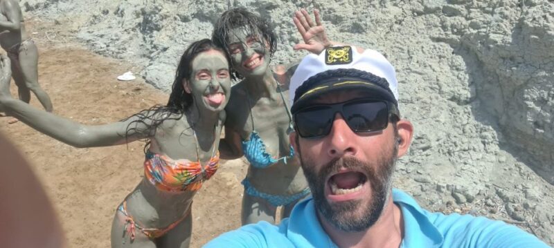 Argostoli: Full-Day Traditional Boat Cruise with Lunch - Customer Service and Guest Experience