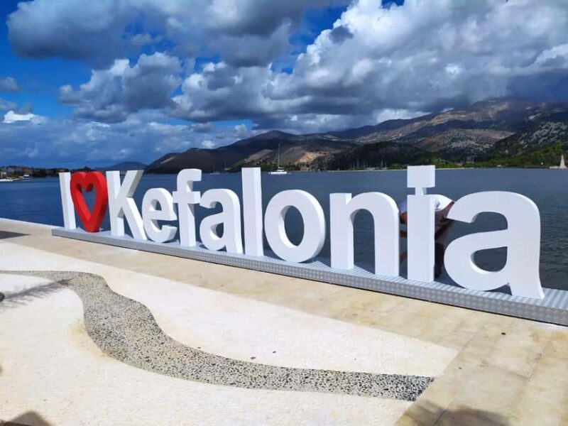 Argostoli Heritage Walk, Fishing Boats & Local Cooking Class - Practical Details and Logistics