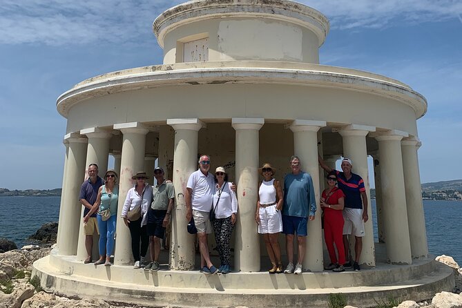 Argostoli Highlights Bike Tour - Key Points