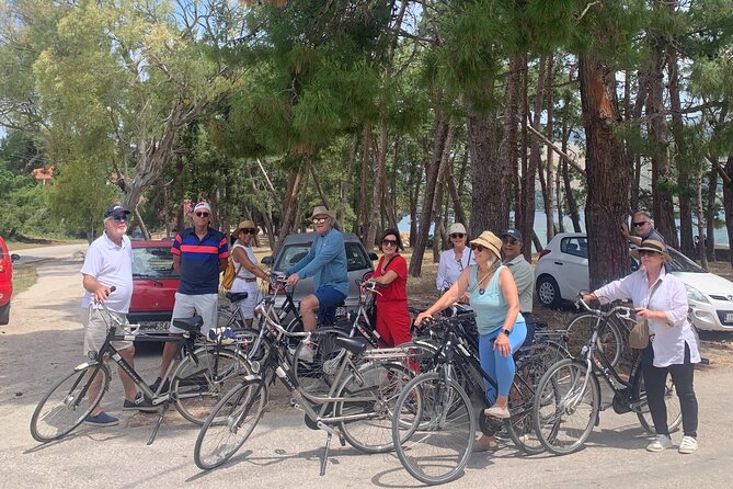 Argostoli Highlights Bike Tour - Discovering the Sinkholes of Katavothres