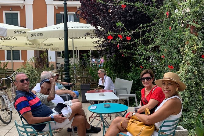 Argostoli Highlights Bike Tour - Logistics and Practical Details