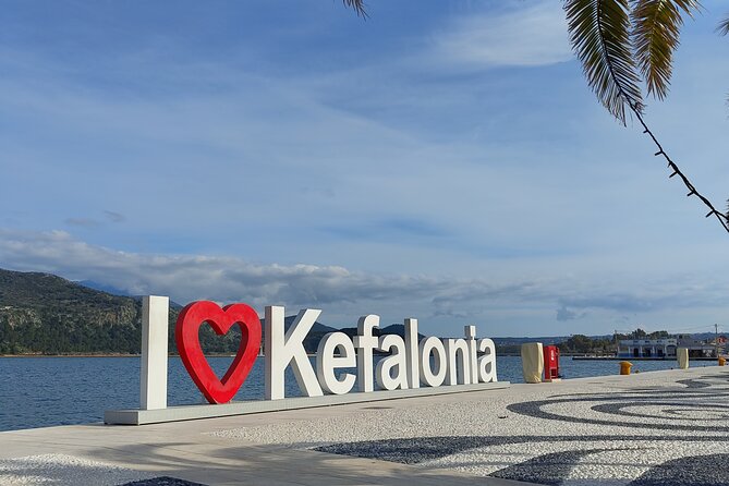 Argostoli Highlights Bike Tour - The Experience of a Small-Group Eco-Friendly Tour