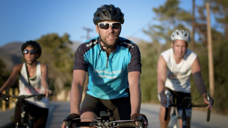 Argostoli Highlights Bike Tour - Key Points