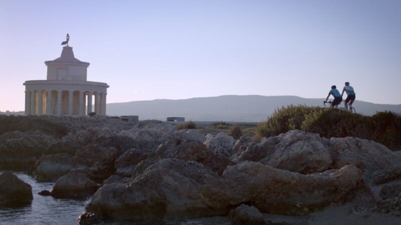 Argostoli Highlights Bike Tour - Encountering Kefalonia’s Sea Turtles at the Port