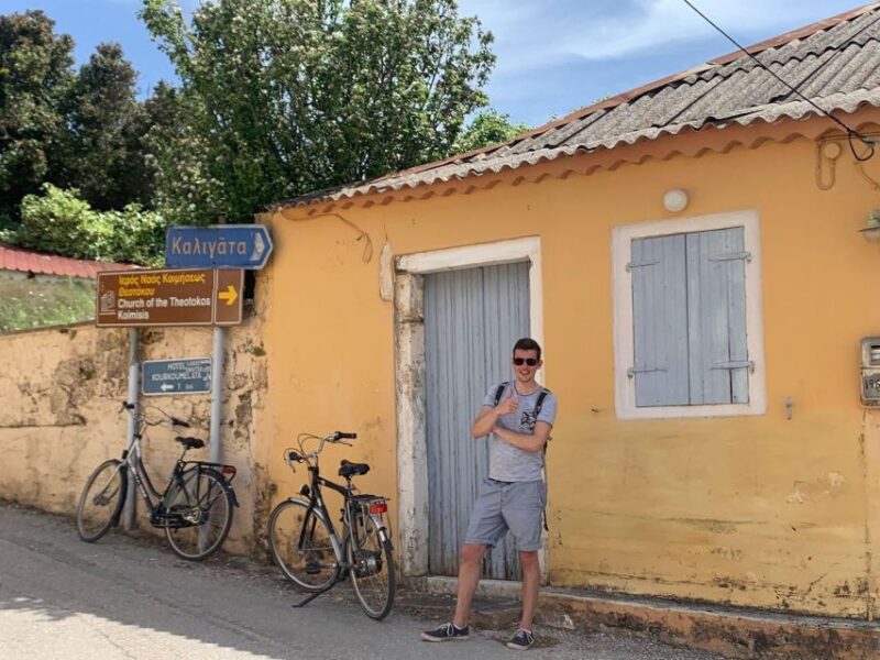 Argostoli Highlights Bike Tour - Practical Details and What’s Included