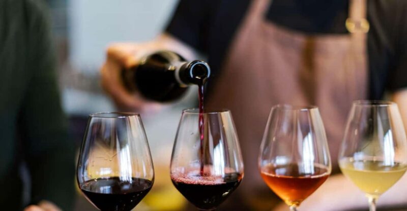 Argostoli: Local Wine Tasting Experience with a Sommelier - Why This Experience Is a Smart Choice in Argostoli